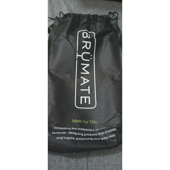 BrüMate Hopsulator Trio 3-in-1 Insulated Can 1 Count (Pack of 1), Matte Black - Picture 15 of 15